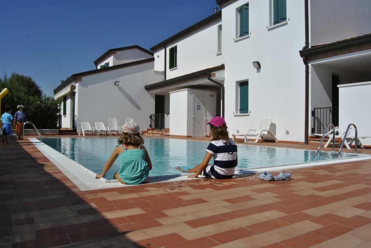 Residence Tamerici Caorle Exterior photo
