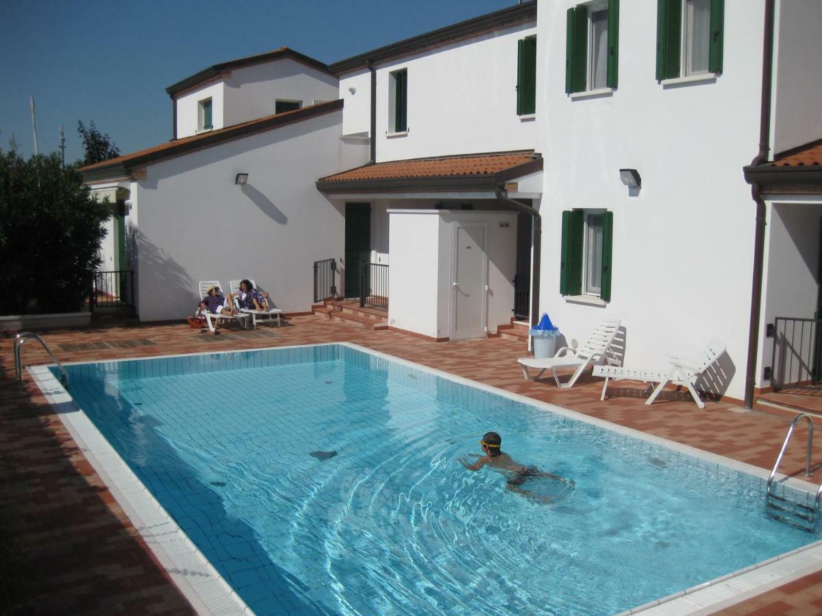 Residence Tamerici Caorle Exterior photo