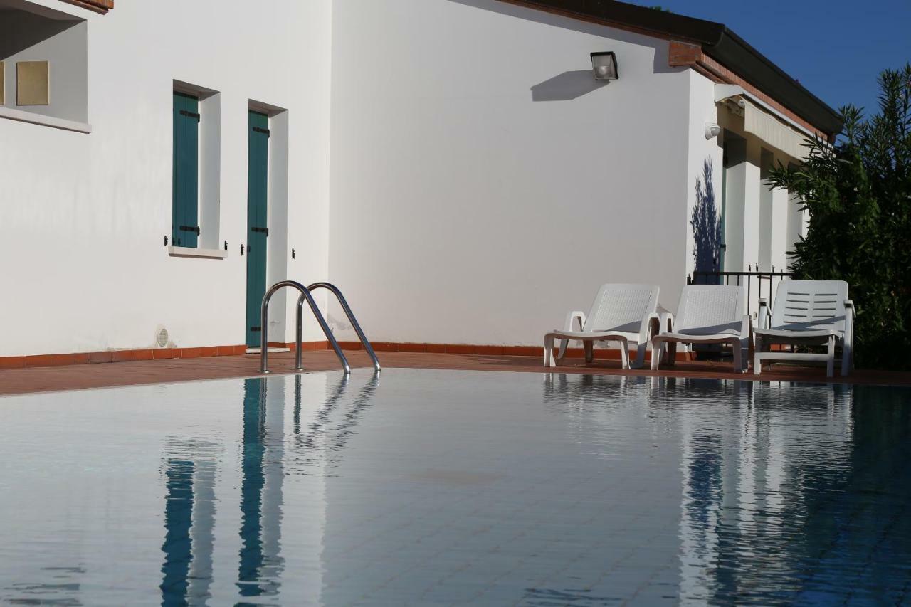 Residence Tamerici Caorle Exterior photo